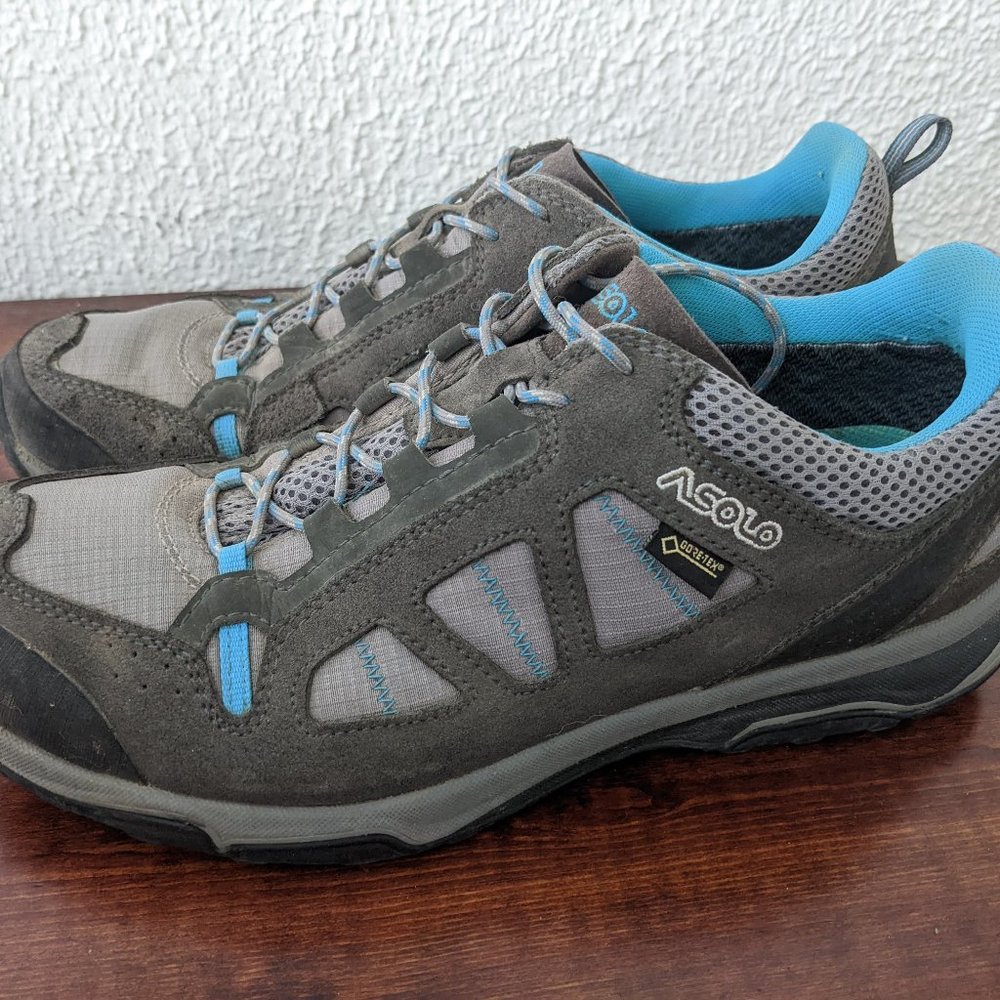 Asolo Megaton GV hiking shoes